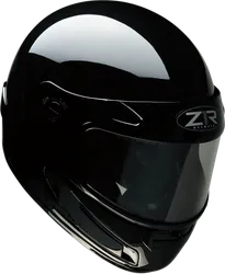 Z1R Women Youth Unisex Youth Strike Snow Helmet Full Face L XL LXL Black