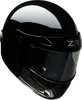 Z1R Women Youth Unisex Youth Strike Snow Helmet Full Face L XL LXL Black