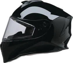 Z1R Youth Unisex Warrant Snow Helmet Full Face L Black