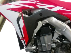 Devol Race Radiator Brace Set