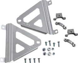 Devol Race Radiator Brace Set
