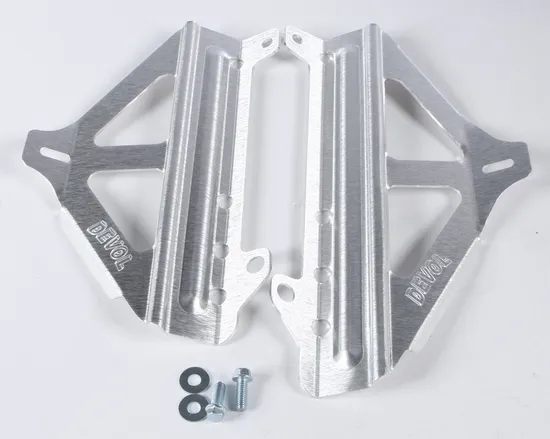 Devol Race Radiator Brace Set
