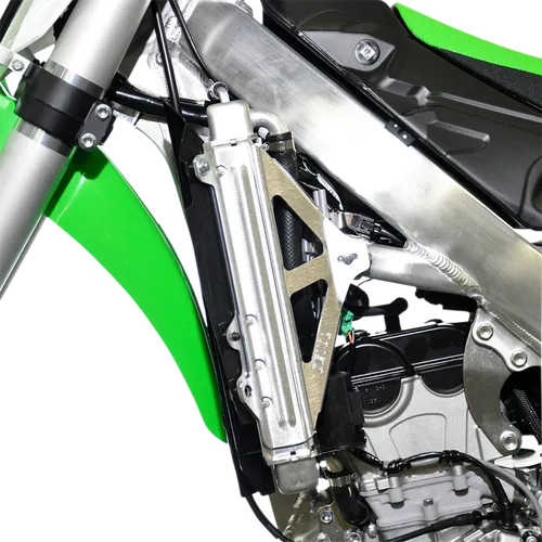 Devol Race Radiator Brace Set