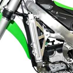 Devol Race Radiator Brace Set