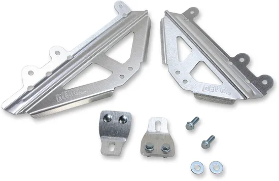 Devol Race Radiator Brace Set