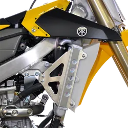 Devol Race Radiator Brace Set