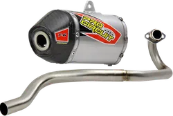 Pro Circuit Stainless Steel T6 Exhaust Muffler System