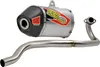 Pro Circuit Stainless Steel T6 Exhaust Muffler System