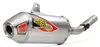 Pro Circuit Stainless Steel Flip On Muffler Exhaust Silencer