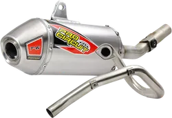 Pro Circuit Stainless Steel T6 Exhaust Muffler System
