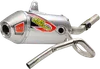 Pro Circuit Stainless Steel T6 Exhaust Muffler System