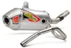 Pro Circuit Stainless Steel T6 Exhaust Muffler System