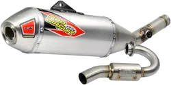 Pro Circuit Stainless Steel T6 Exhaust Muffler System