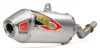 Pro Circuit Stainless Steel Flip On Muffler Exhaust Silencer