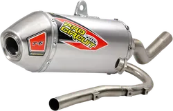 Pro Circuit Stainless Steel T6 Exhaust Muffler System