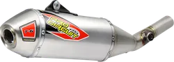 Pro Circuit Stainless Steel Flip On Muffler Exhaust Silencer