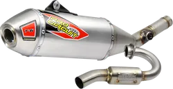 Pro Circuit Stainless Steel T6 Exhaust Muffler System