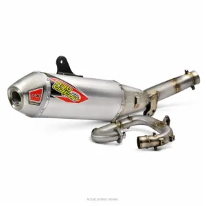 Pro Circuit Stainless Steel T6 Exhaust Muffler System 2