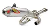 Pro Circuit Stainless Steel T6 Exhaust Muffler System