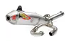 Pro Circuit Stainless Steel T6 Exhaust Muffler System