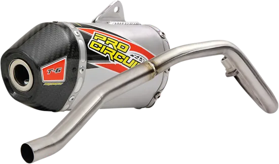 Pro Circuit Stainless Steel T6 Exhaust Muffler System