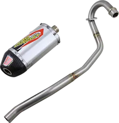 Pro Circuit Stainless Steel T6 Exhaust Muffler System