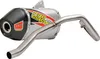 Pro Circuit Stainless Steel T6 Exhaust Muffler System