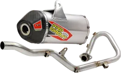 Pro Circuit Stainless Steel T6 Exhaust Muffler System