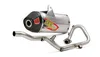 Pro Circuit Stainless Steel T6 Exhaust Muffler System