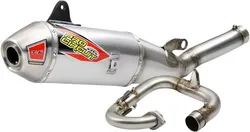 Pro Circuit Stainless Steel T6 Exhaust Muffler System