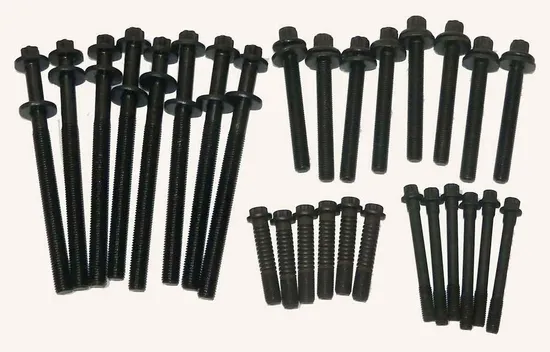 WSM Engine Hardware Bolt Kit for Sea-Doo PWC 1503-1630