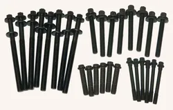 WSM Engine Hardware Bolt Kit for Sea-Doo PWC 1503-1630