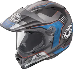 Arai Adult Unisex XD-4 Vision Helmet Dual Sport XS Black