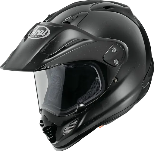 Arai Adult Unisex XD-4 Solid Helmet Dual Sport XS Black 1
