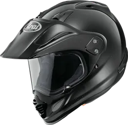 Arai Adult Unisex XD-4 Solid Helmet Dual Sport XS Black