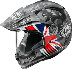 Arai Adult Unisex XD-4 Cover Helmet Dual Sport XS Black
