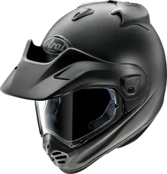 Arai Adult Unisex XD-5 Solid Helmet Dual Sport XL Black Satin