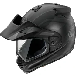 Arai Adult Unisex XD-5 Discovery Helmet Dual Sport S Black Satin Gray