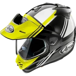Arai Adult Unisex XD-5 Cosmic Helmet Dual Sport S Yellow
