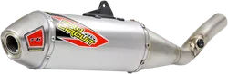 Pro Circuit Stainless Steel Flip On Muffler Exhaust Silencer