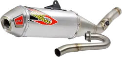 Pro Circuit Stainless Steel T6 Exhaust Muffler System