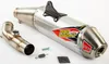 Pro Circuit Stainless Steel Flip On Muffler Exhaust Silencer