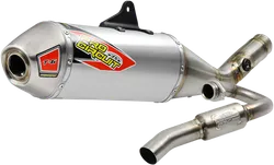 Pro Circuit Stainless Steel T6 Exhaust Muffler System