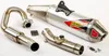 Pro Circuit Stainless Steel T6 Exhaust Muffler System
