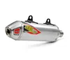 Pro Circuit Stainless Steel Flip On Muffler Exhaust Silencer