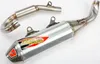 Pro Circuit Stainless Steel T6 Full Exhaust Muffler System