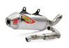 Pro Circuit Stainless Steel T6 Exhaust Muffler System