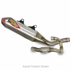 Pro Circuit Stainless Steel T6 Exhaust Muffler System