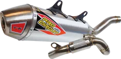 Pro Circuit Stainless Steel T6 Exhaust Muffler System