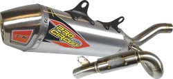 Pro Circuit Stainless Steel T6 Exhaust Muffler System